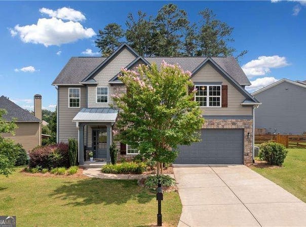 115 Greenbrier, Canton, GA 30114