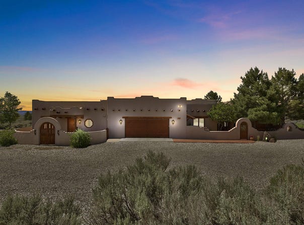 12 Golf Course Drive, Ranchos de Taos, NM 87557