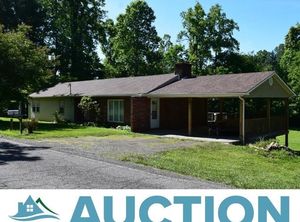 812 Conner Grove Road, Willis, VA 24380