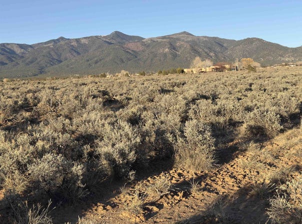 8 Bellevue Drive LOT 33, Arroyo Seco, NM 87514