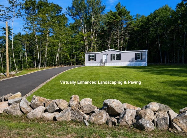 125 County Farm Road, Ossipee, NH 03864