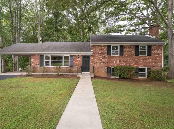 511 BERWICK CT, CHARLOTTESVILLE, VA 22901