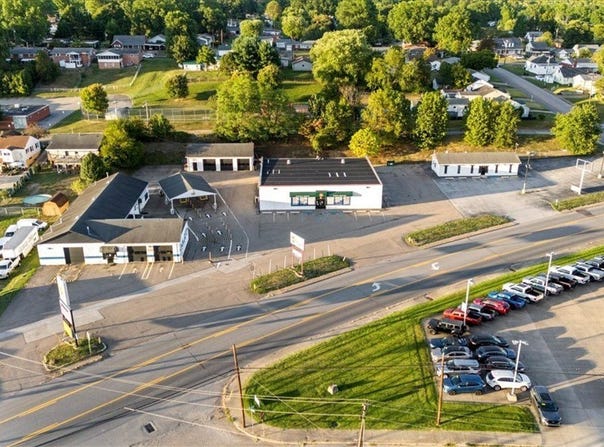 2909 7th Street, Parkersburg, WV 26101
