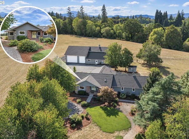 33844 SE WHITE OAK Rd, Corvallis, OR 97333