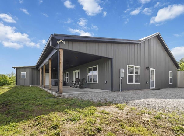 160 Claylick Church Road, Salvisa, KY 40372