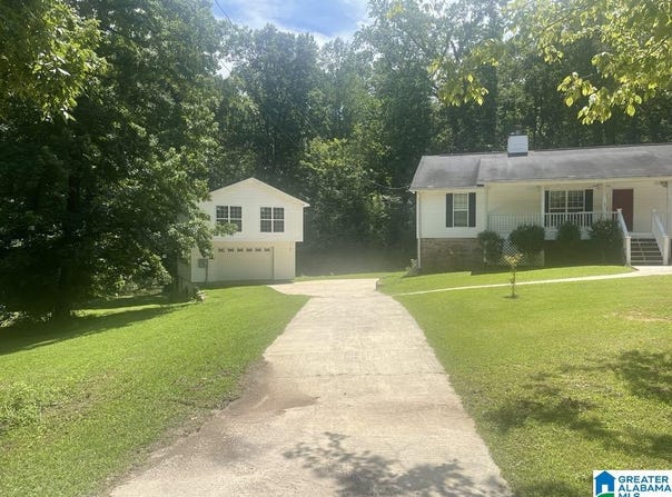 151 PINE CONE CIRCLE, PINSON, AL 35126