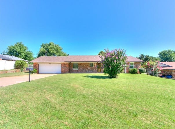 13801 NE 8th Street, Choctaw, OK 73020
