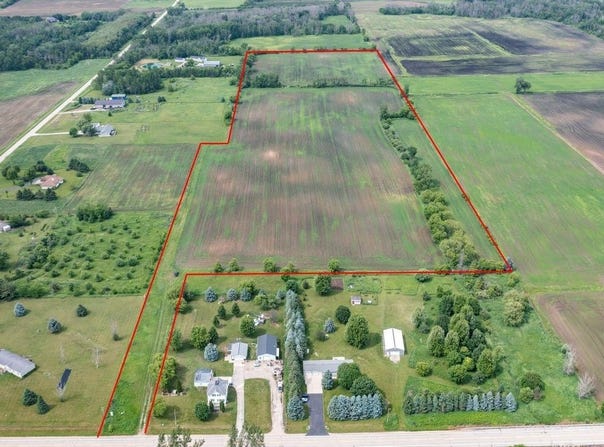 STATE HWY 156, PULASKI, WI 54162