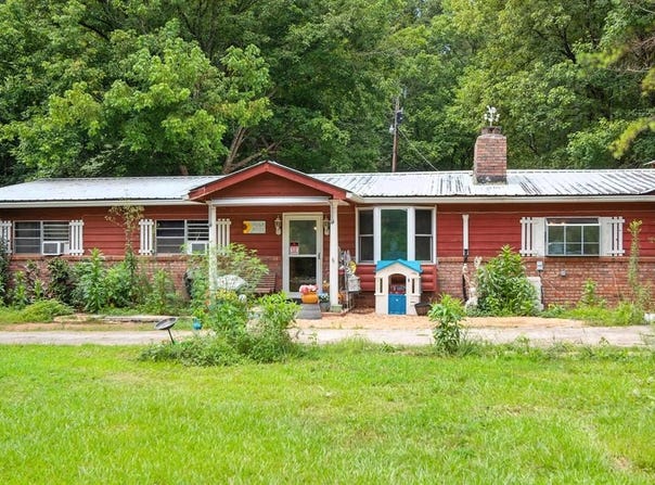 5706 Tails Creek Road, Ellijay, GA 30540