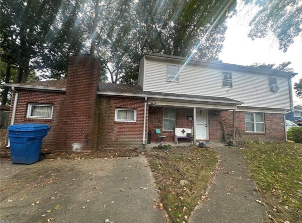 3549 Bow Creek Boulevard, Virginia Beach, VA 23452