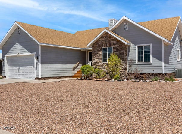 175 N Divot Drive, Eagar, AZ 85925