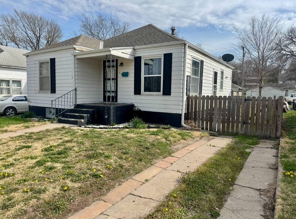 310 E 8th, Concorda, KS 66901