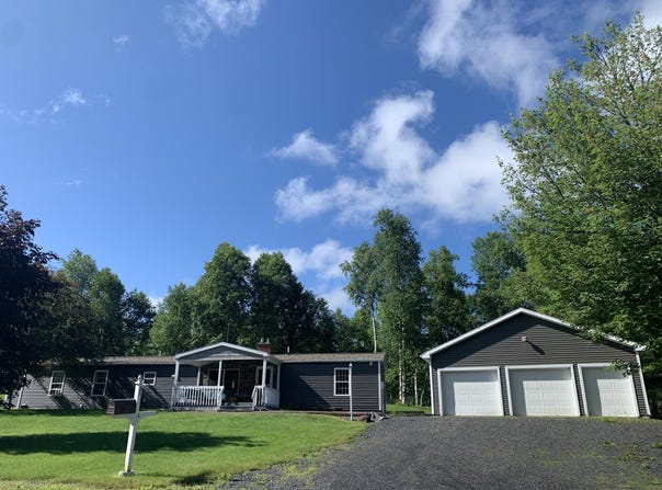 25 Desjardins Street, Fort Kent, ME 04743