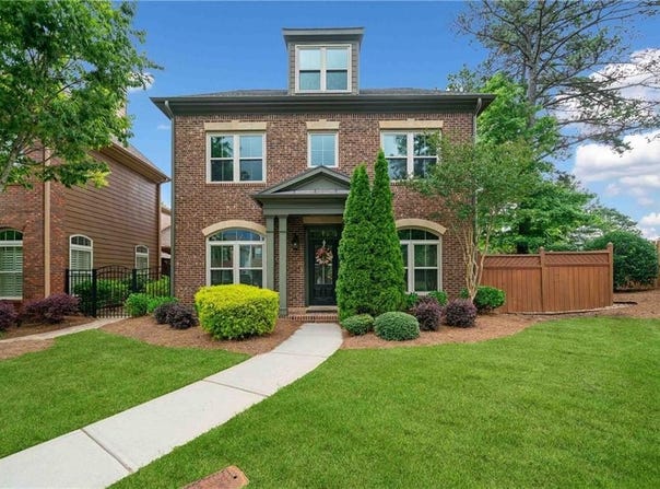 10731 Bossier Drive, Johns Creek, GA 30022