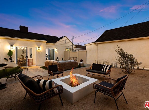 5722 Valley Ridge Ave, Los Angeles, CA 90043
