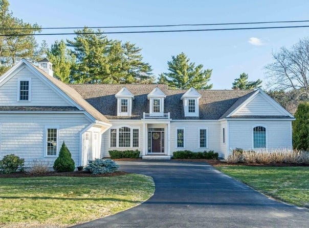 5 Josias Lane, Ogunquit, ME 03907