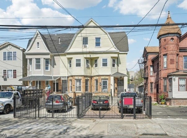 63 Lincoln Ave, Newark City, NJ 07104-3039