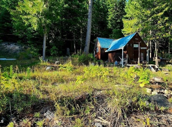 1530 Dusty Ln, St. Maries, ID 83861