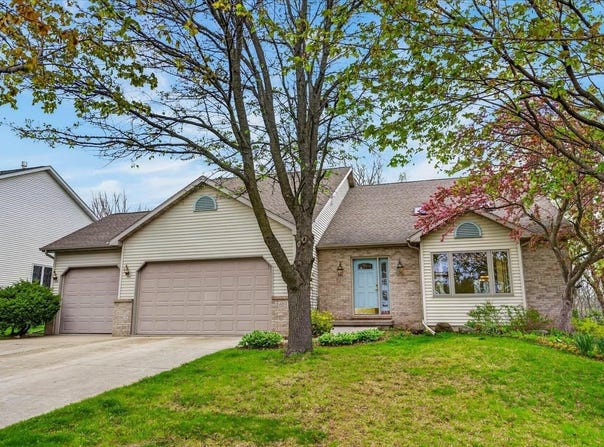 603 Jenna Drive, Verona, WI 53593