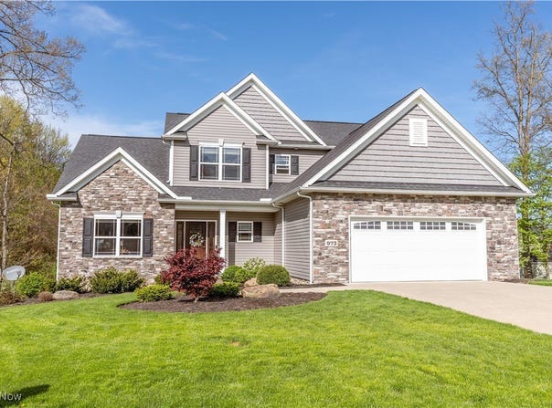 973 Bering Drive, Canal Fulton, OH 44614