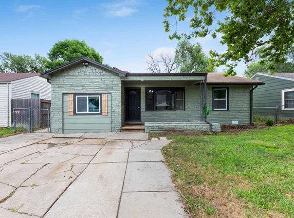 2438 N Salina Ave., Wichita, KS 67204
