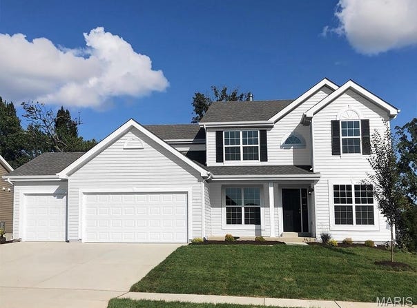 16141 Aurora Court, Ellisville, MO 63021