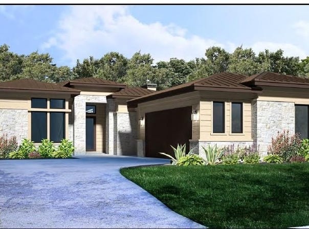 2400 Kahala Sunset DR, Spicewood, TX 78669