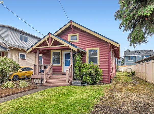 6436 SE 72ND AVE, Portland, OR 97206