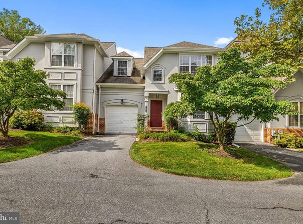 8804 JOSHUA CT #8804, PIKESVILLE, MD 21208