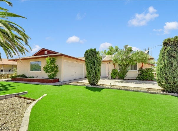 1825 Shadow Mountain Place, Las Vegas, NV 89108