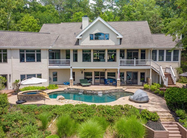 2541 CLUB DRIVE, Greensboro, GA 30642-0000