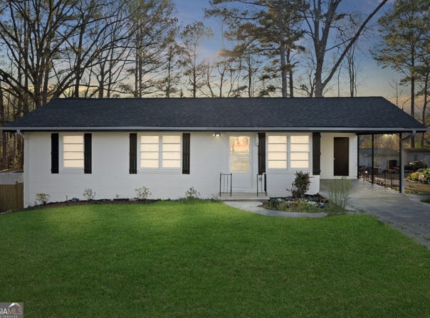 4419 Richard, Conley, GA 30288
