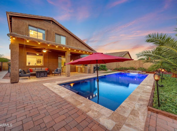 17571 W WIND SONG Avenue, Goodyear, AZ 85338