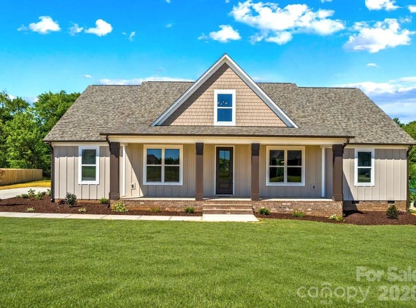 1225 Coppergate Drive, Salisbury, NC 28147