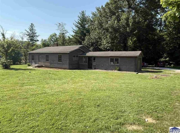 308 W Jackson Street, Hymera, IN 47855-0000