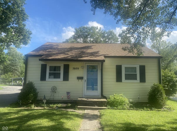 2809 E Southport Road, Indianapolis, IN 46227