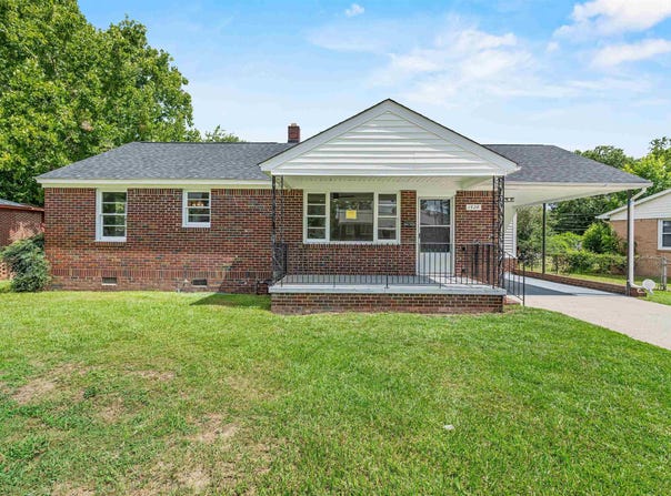 1628 Sunnyside Drive, Cayce, SC 29033