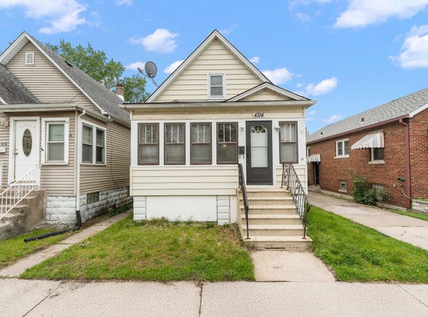 4314 Sheffield Avenue, Hammond, IN 46327