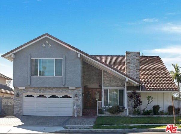 17103 Mapes Ave, Cerritos, CA 90703