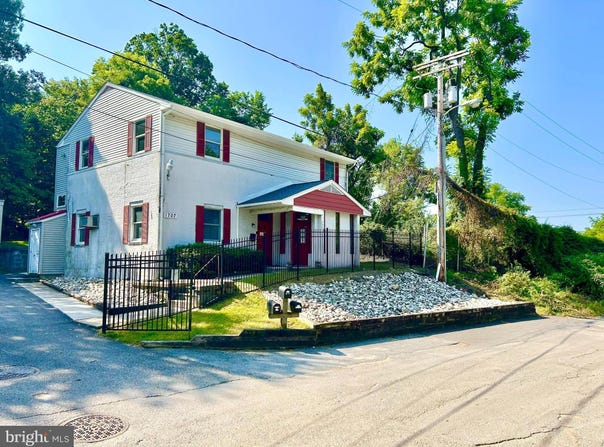 1707 REISTERSTOWN, PIKESVILLE, MD 21208