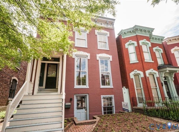 407 W Clay Street, Richmond, VA 23220