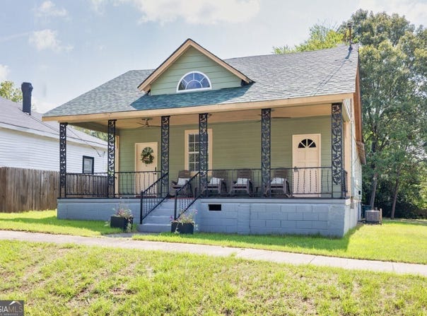 42 Poplar, Porterdale, GA 30014