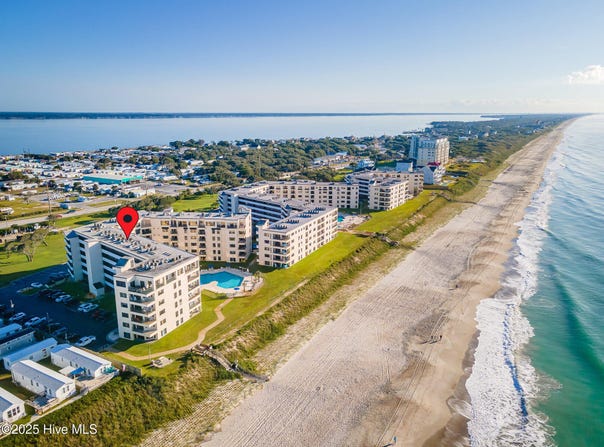 1505 Salter Path Road, Indian Beach, NC 28512