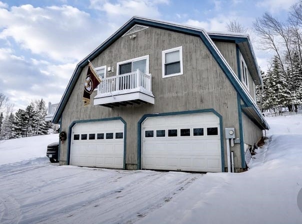 181 Hill Road, Dummer, NH 03588