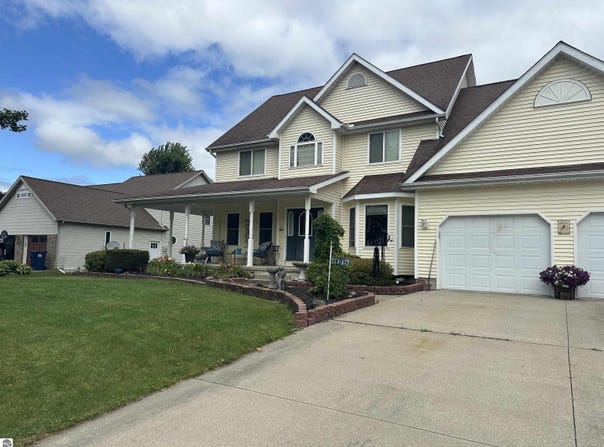 1043 Clubhouse Drive, Lake Isabella, MI 48893