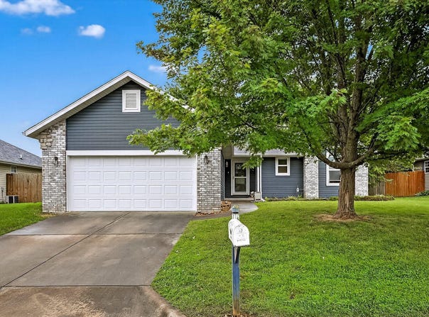 316 W Shawnee Court, Clever, MO 65631