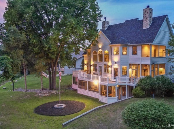 7 Lost Spike Court, Camdenton, MO 65020