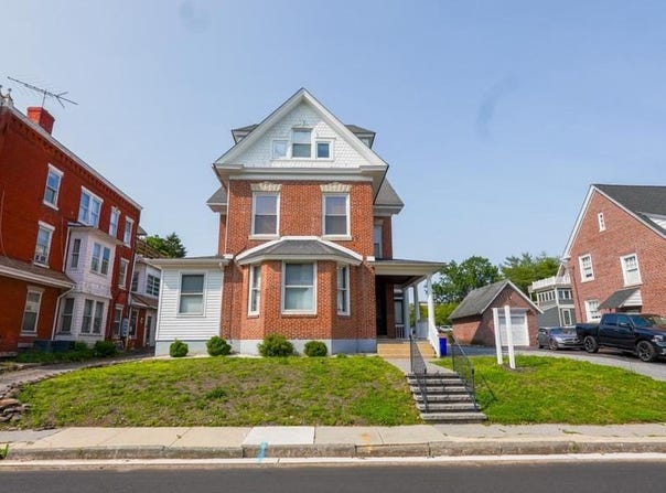 48 NEWTON AVENUE, WOODBURY, NJ 08096