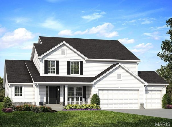 566 Evening Primrose Drive, Wentzville, MO 63385
