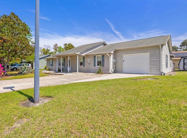 349 Robin Hood Circle, Little River, SC 29566
